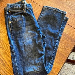 Wrangler, retro, slim, straight boys jeans
